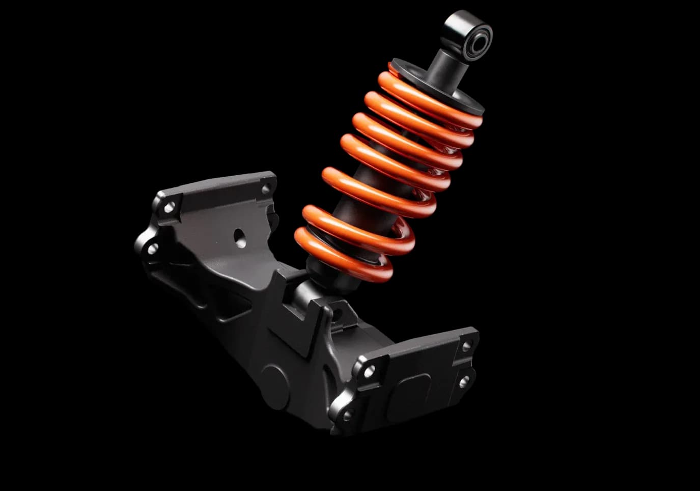 Rear Monoshock