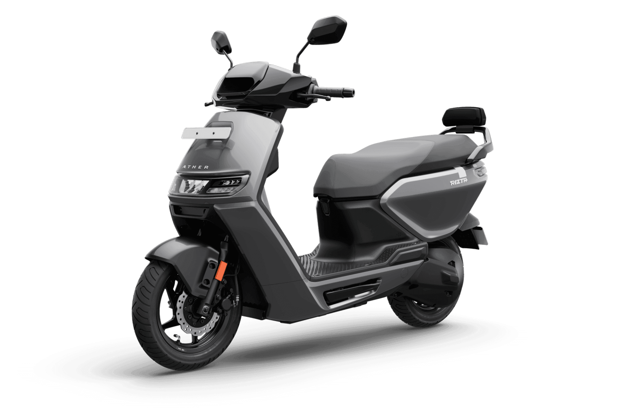 Ather Rizta in Deccan Grey